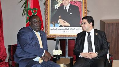 Photo of Sahara Marocain: La République d’Haïti ouvrira un Consulat à Dakhla !