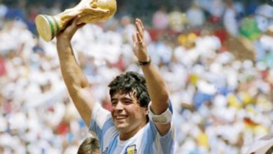 Photo of Diego Maradona « la légende du football » est mort !