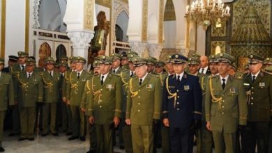 Photo of ALGÉRIE : IL FAUT SAUVER LE SOLDAT TEBBOUNE !