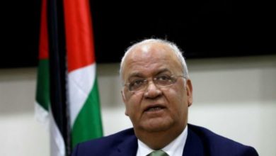 Photo of Urgent: Le haut dirigeant Palestinien Säeb Erekat est décédé !