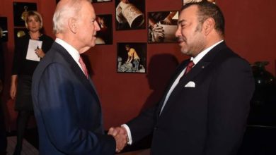 Photo of Joe Biden et le Roi Mohammed VI : Histoire d’une photo !