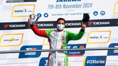 Photo of Mehdi Bennani : Champion 2020 TCR Europe !