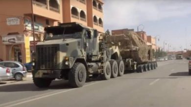 Photo of Sahara Marocain : L’Armée se dirigerait vers Guerguerat !