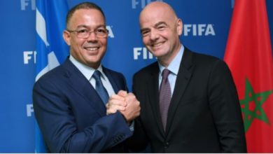 Photo of FOOT: LEKJAA, CANDIDAT AU « CONSEIL FÉDÉRAL » DE LA FIFA !