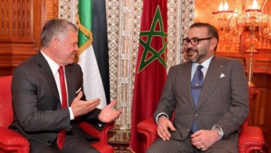 Photo of LA JORDANIE VA OUVRIR UN CONSULAT GÉNÉRAL AU SAHARA MAROCAIN !