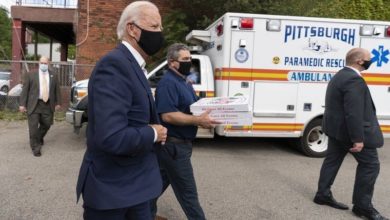 Photo of Biden déjà au travail : Une cellule de crise Covid-19 créée !