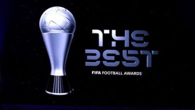 Photo of La remise des prix FIFA « THE BEST » reportée au 17 Décembre !