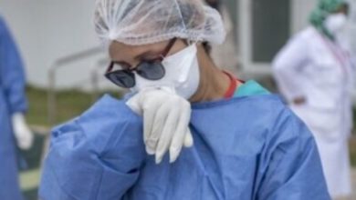 Photo of Les Soldats de la santé.