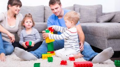 Photo of 5 activités pour s’amuser avec ses enfants à la maison !