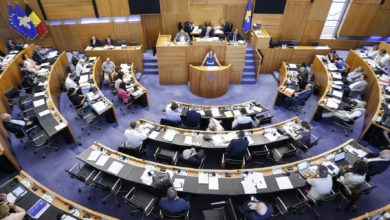 Photo of Le Parlement Européen condamne la détérioration des libertés en Algérie !