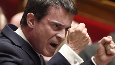 Photo of MANUEL VALLS ÉCRASE « LA VERMINE POLISARIENNE » !