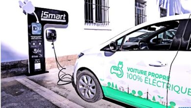 Photo of Technologie : Le Maroc présente sa première borne de recharge pour voitures électriques !