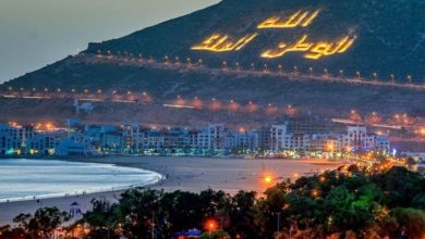 Photo of Covid-19: Prolongation de 15 jours des mesures sanitaires à Agadir !