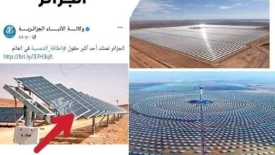 Photo of RIDICULE : L’ALGÉRIE SE COMPARE AU MAROC…AVEC ÇA !