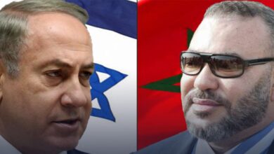 Photo of Entretien téléphonique entre le Roi Mohammed VI et Benjamin Netanyahu !