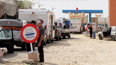 Photo of El Guerguerat : Une tentative de trafic de drogue avortée !