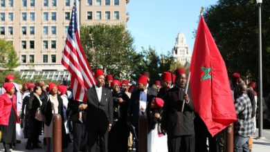 Photo of La communauté marocaine aux États-Unis défend « La Cause Nationale » !