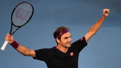 Photo of Roger Federer ne participera pas à l’Open d’Australie !