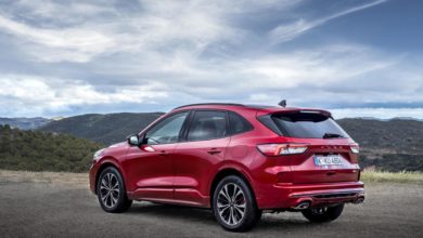 Photo of Automobiles: Le Nouveau Ford Kuga débarque au Maroc !