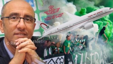 Photo of Ziyat a-t-il profité de la popularité du Raja pour accéder au poste de Directeur Général de la RAM ? Et pourquoi n’a-t-il pas renouvelé son adhésion au club ?