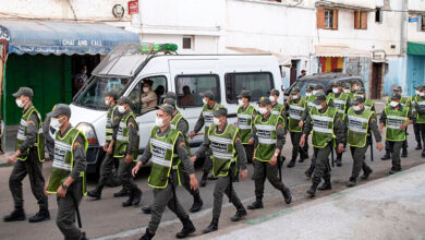 Photo of Le Maroc décrète 3 semaines de couvre-feu national en prévision des « Fêtes de Fin d’Année » !