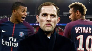 Photo of PSG : le Coach Tuchel, viré par les deux stars du club Neymar et Mbappé !