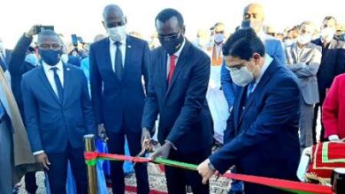 Photo of Sahara Marocain: La République d’Haïti ouvre un Consulat Général à Dakhla !