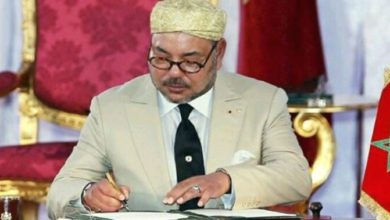 Photo of Condoléances: Le Roi Mohammed VI adresse un message à la famille de Salaheddine El Ghomari !