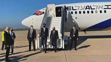 Photo of La délégation américano-israélienne de haut niveau est arrivée au Maroc !