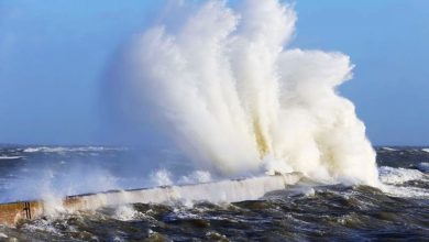 Photo of ALERTE MÉTÉO : DES VAGUES GÉANTES DE 6 MÈTRES ATTENDUES À PARTIR DE VENDREDI !