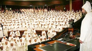 Photo of Parlement : L’Intégrité Territoriale au centre de la séance de politique générale !