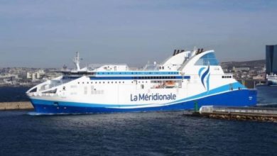 Photo of La liaison maritime Marseille -Tanger Med inaugurée demain !