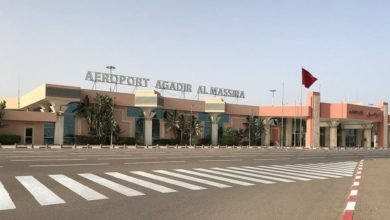 Photo of Baisse importante du trafic à l’aéroport d’Agadir !