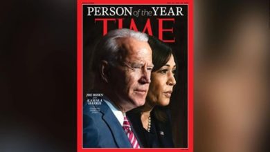 Photo of Le magazine «Time» désigne Joe Biden et Kamala Harris «Personnalités de l’année» !