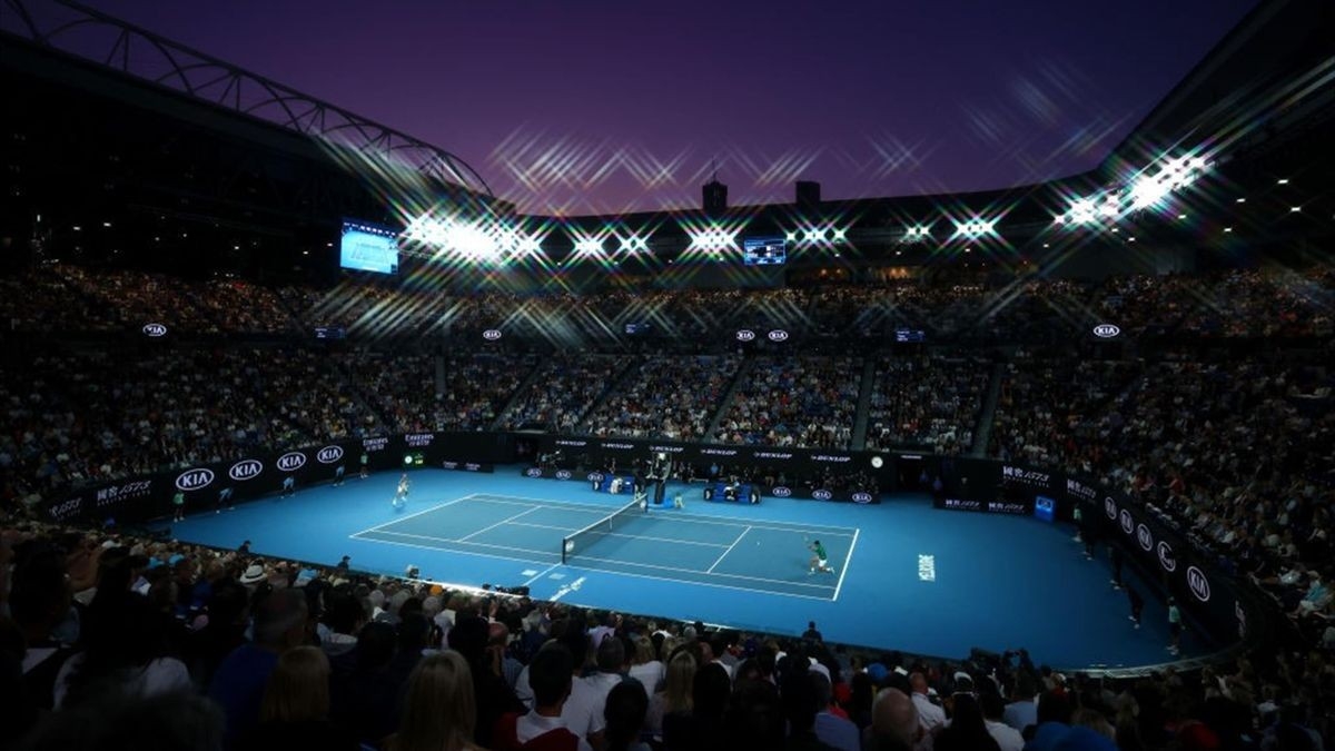 Tennis L’Open d’Australie commencera le 08 février ! Le7tv.ma