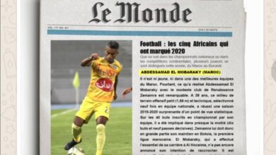 Photo of C ‘est “ le Monde “  qui le dit.