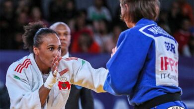 Photo of Pour la cinquième fois, la marocaine « Asmaa Niang » championne d’Afrique !