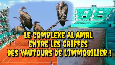 Photo of IL FAUT SAUVER LE COMPLEXE AL AMAL DES « VAUTOURS DE L’IMMOBILIER » !