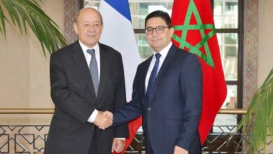 Photo of LA FRANCE ET L’EU « RÉFLÉCHIRAIENT SÉRIEUSEMENT » À RECONNAÎTRE LE SAHARA MAROCAIN !