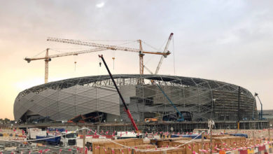 Photo of Le stade de la finale du Mondial 2022 déjà inauguré au Qatar !