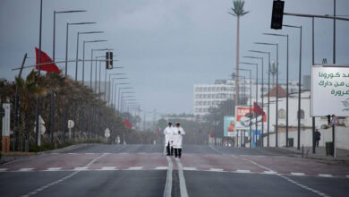 Photo of Prolongation des mesures préventives au niveau du Grand Casablanca de 4 semaines !