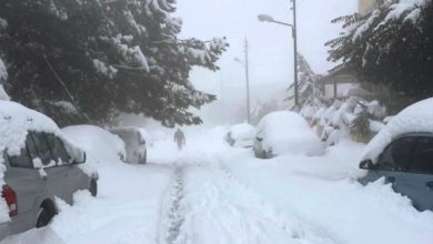 Photo of Alerte Météo : Chutes de neige et fortes rafales de vent à partir de vendredi !