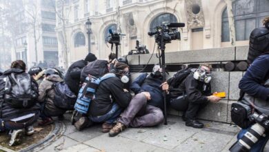 Photo of 50 journalistes sont morts durant l’année 2020 !