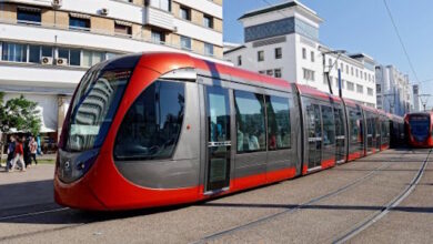 Photo of Transport: L’effondrement des ruines de l’hôtel Lincoln, perturbe le trafic du Tramway !