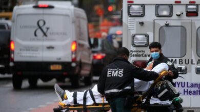 Photo of États-Unis: Plus de 3.700 morts et 250.000 cas en 24 heures, un double record !