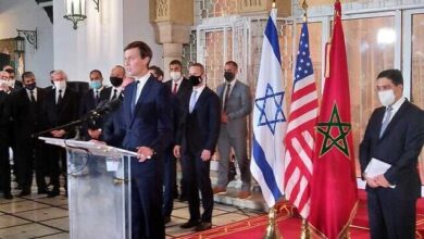 Photo of Les États-Unis et Israël font l’éloge du « leadership visionnaire » du Roi Mohammed VI !