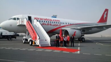 Photo of Transport : Inauguration de la ligne aérienne Casablanca-Guelmim de Air Arabia !