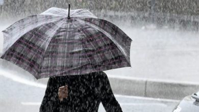 Photo of Météo: pluies éparses pour ce mercredi 23 mars