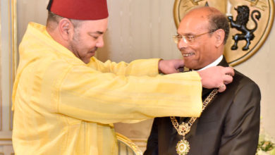 Photo of Moncef Marzouki, accuse directement l’Algérie d’avoir enterré l’UMA !