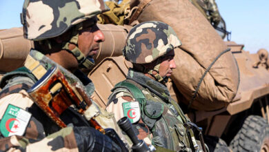 Photo of Deux militaires et quatre terroristes tués au nord de l’Algérie !